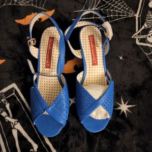 BAIT footwear Dennise wedges